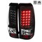 Spec-D Tuning 03-06 Chevrolet Silverado LED Tail Lights, LT-SIV03JMLED-V2-TM LT-SIV03JMLED-V2-TM - alternate 1